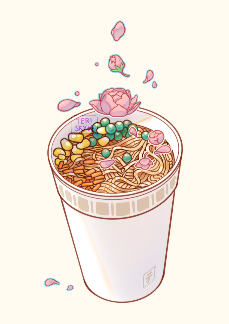 Cup Noodles