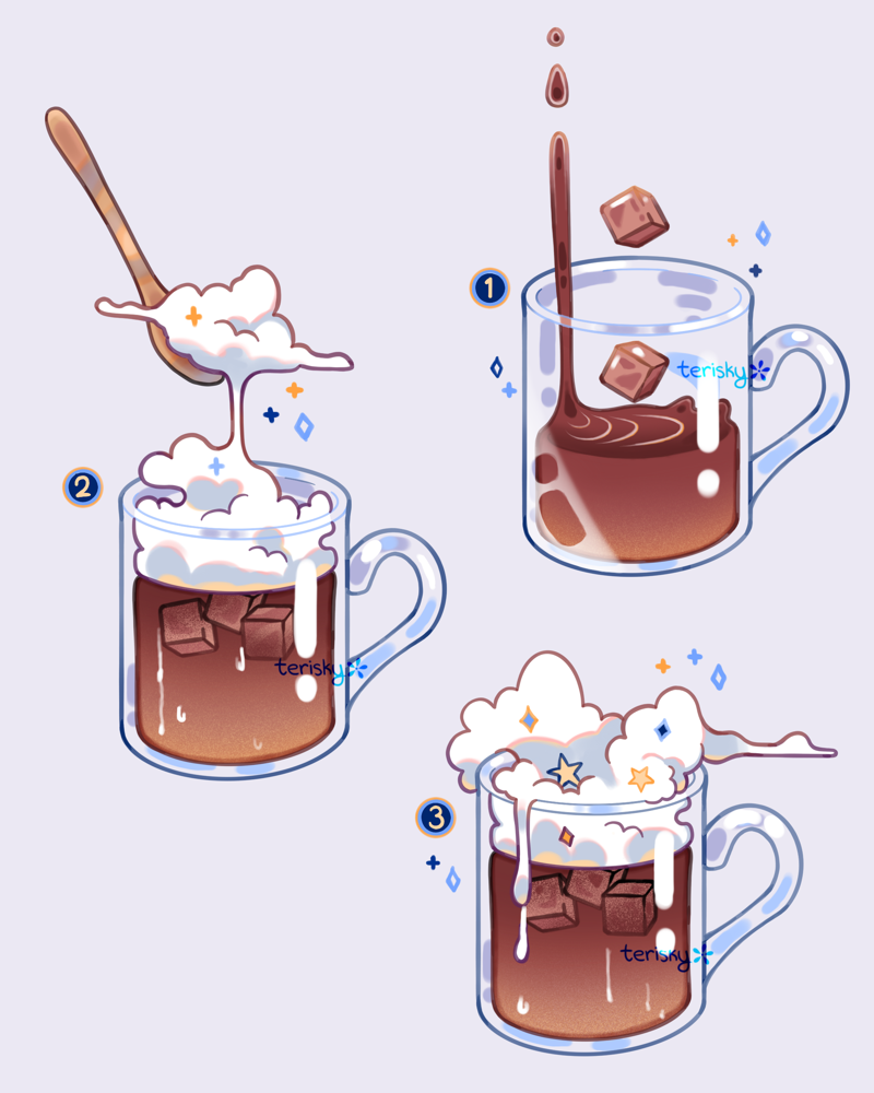 Iced Coffee