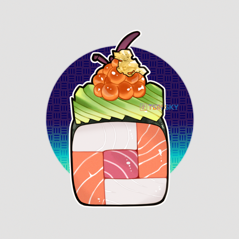 Sashimi Roll