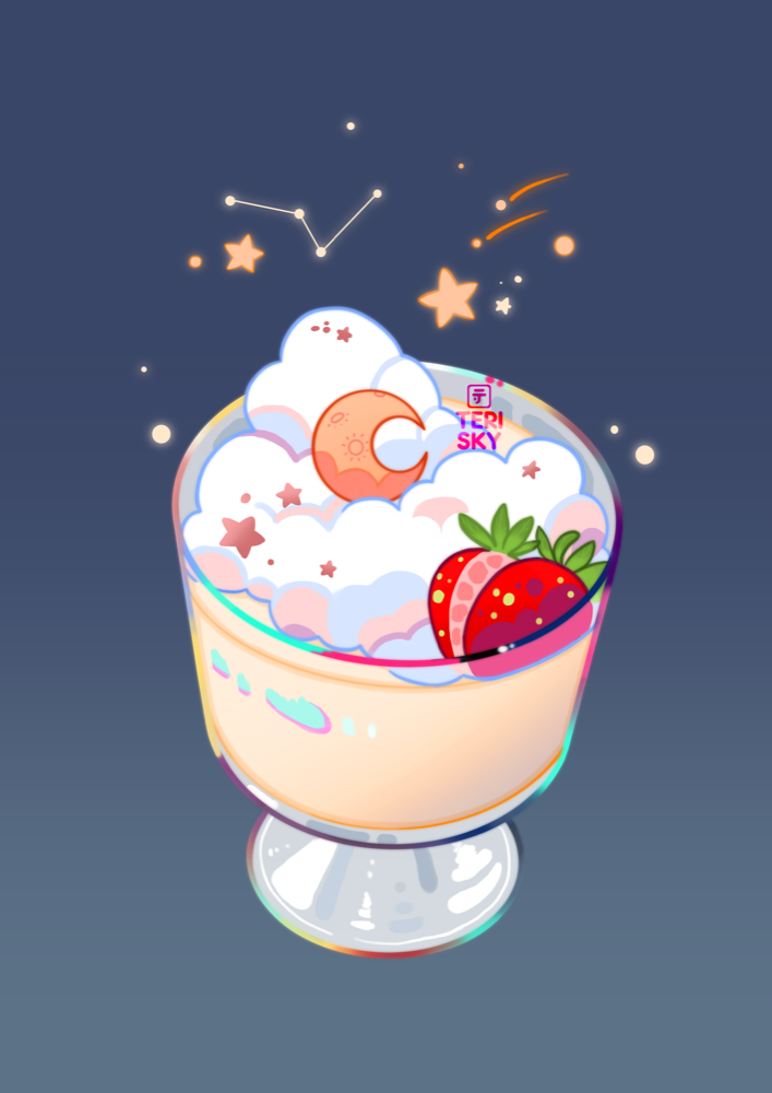 Space Groove Pudding